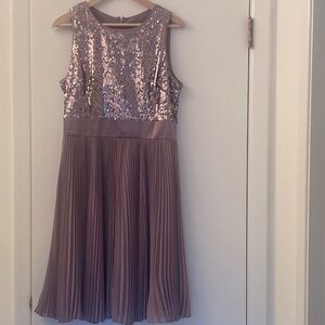 Eliza J dress